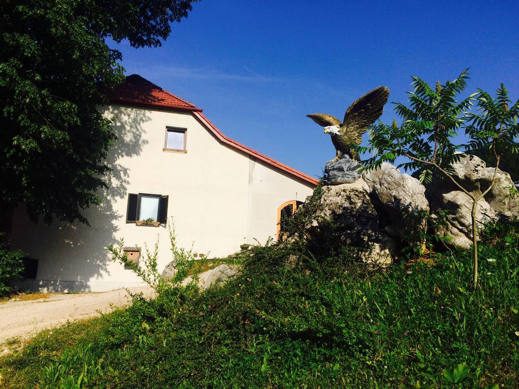 Villa Turisticna Kmetija Toman à Gornji Grad Extérieur photo