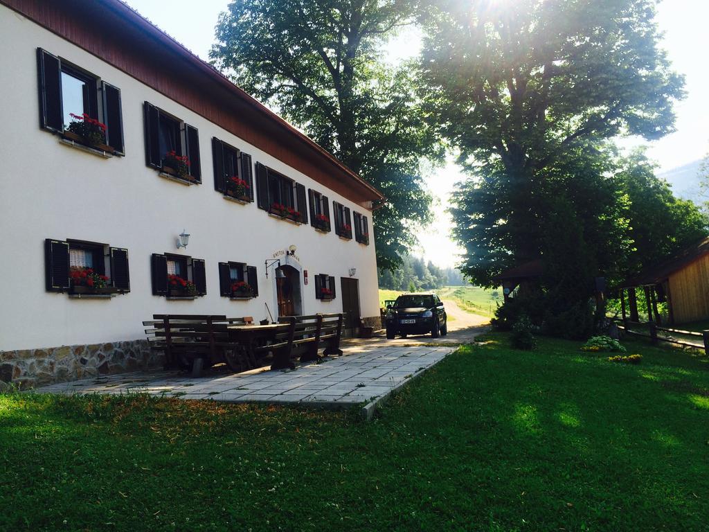 Villa Turisticna Kmetija Toman à Gornji Grad Extérieur photo